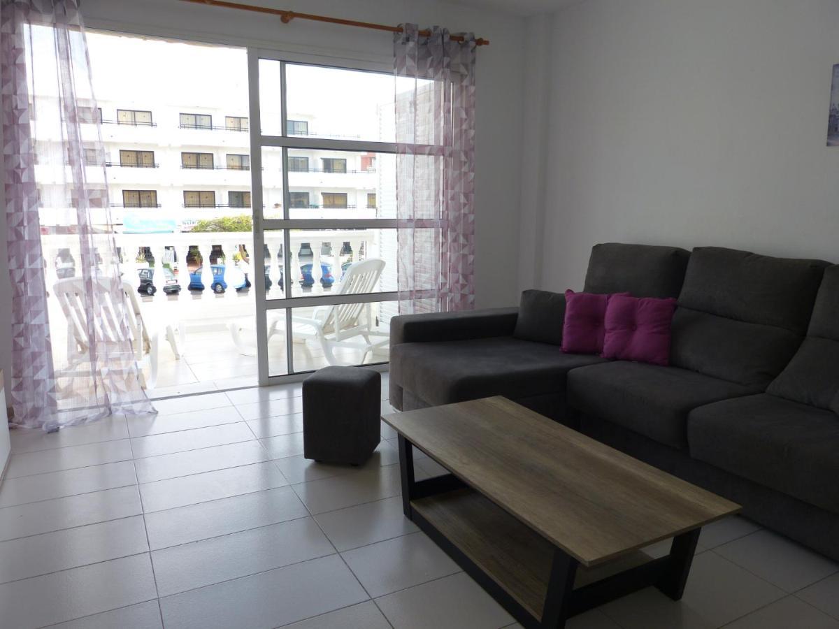 ארונה Suncanarias Duplex El Camison מראה חיצוני תמונה
