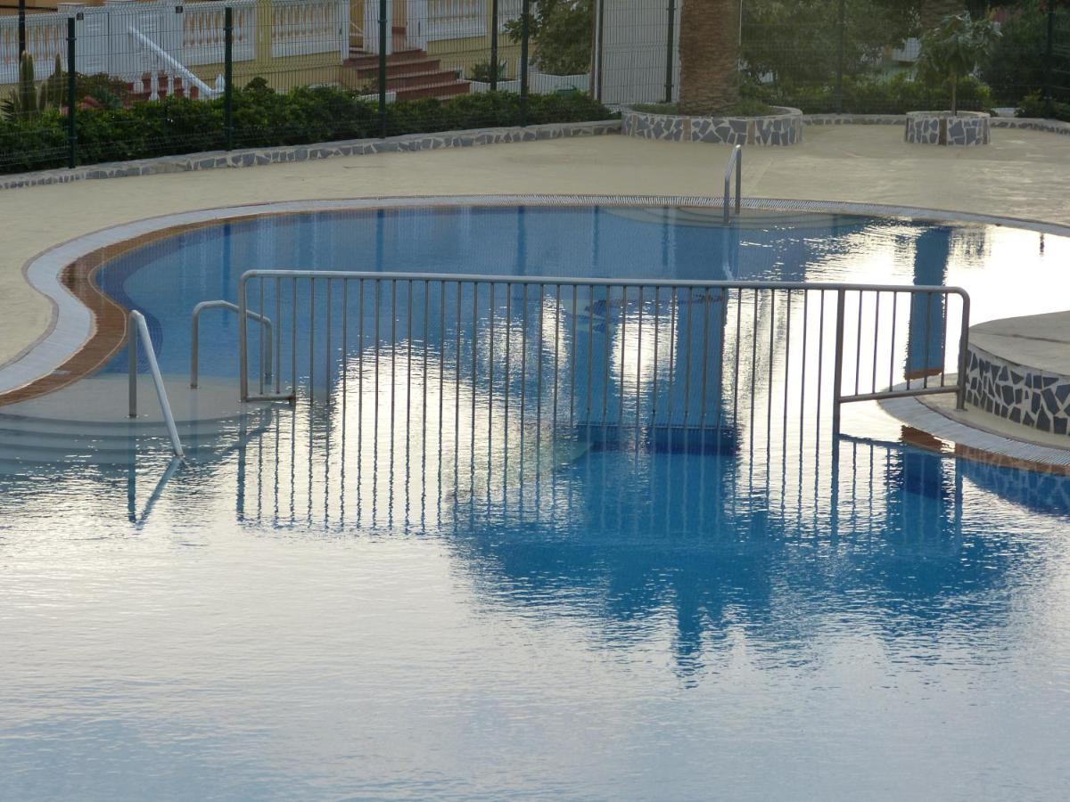 ארונה Suncanarias Duplex El Camison מראה חיצוני תמונה