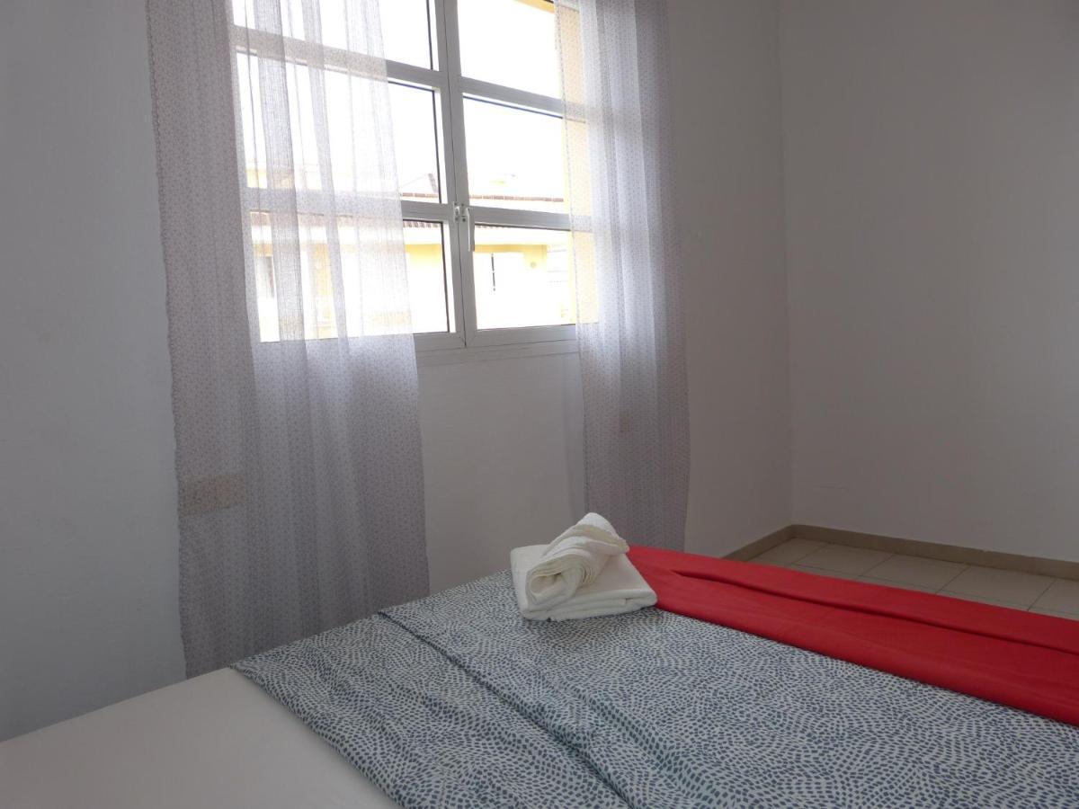 ארונה Suncanarias Duplex El Camison מראה חיצוני תמונה
