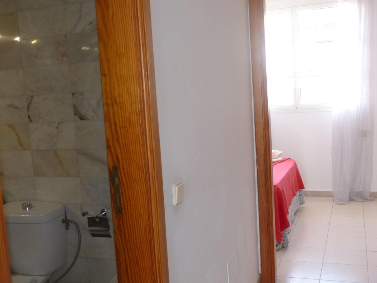 ארונה Suncanarias Duplex El Camison מראה חיצוני תמונה