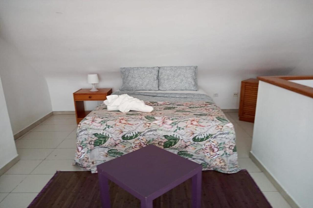 ארונה Suncanarias Duplex El Camison מראה חיצוני תמונה